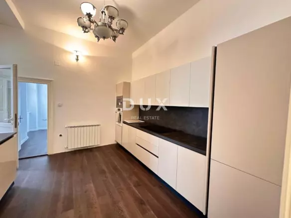 5-bedroom Apartment In Centar, Croatia (140 M²)