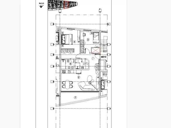 2-bedroom Apartment In Kantrida, Croatia (94 M²)