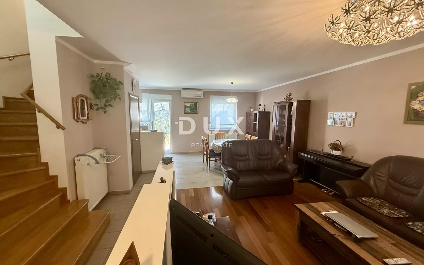 3-bedroom Apartment In Doričići, Croatia (111 M²)
