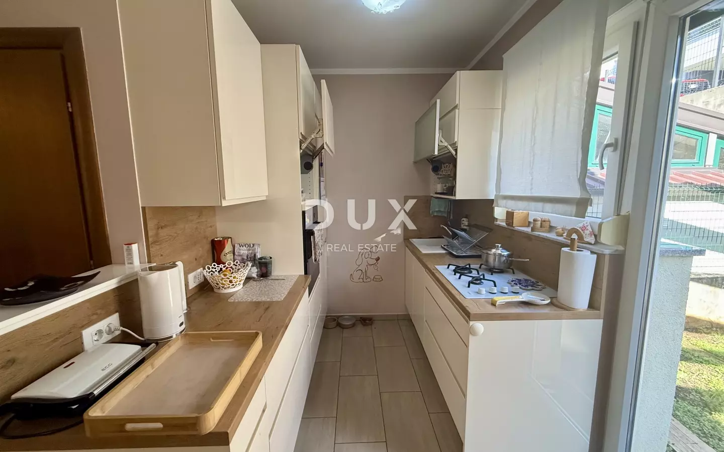 3-bedroom Apartment In Doričići, Croatia (111 M²)
