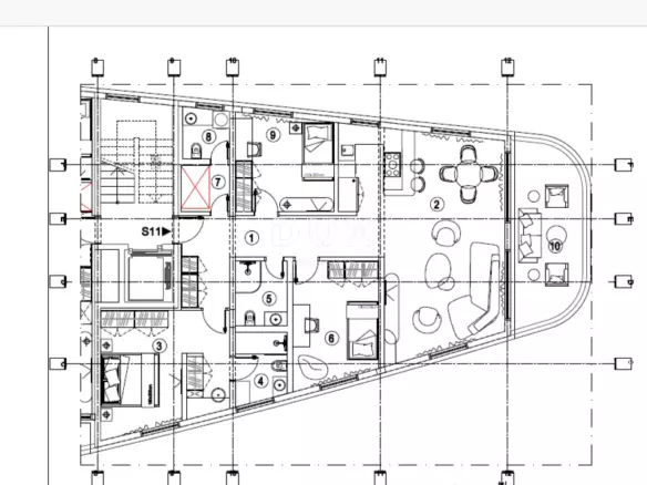 3-bedroom Apartment In Kantrida, Croatia (134 M²)