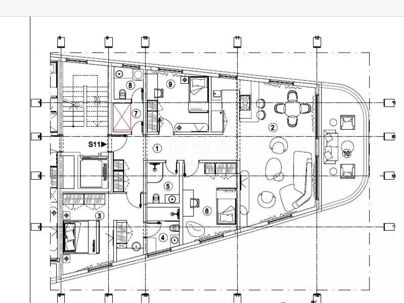 3-bedroom Apartment In Kantrida, Croatia (134 M²)