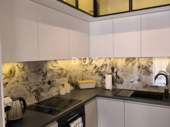 1-bedroom Apartment In Centar, Croatia (40 M²)