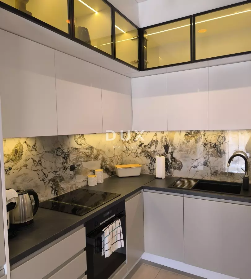 1-bedroom Apartment In Centar, Croatia (40 M²)