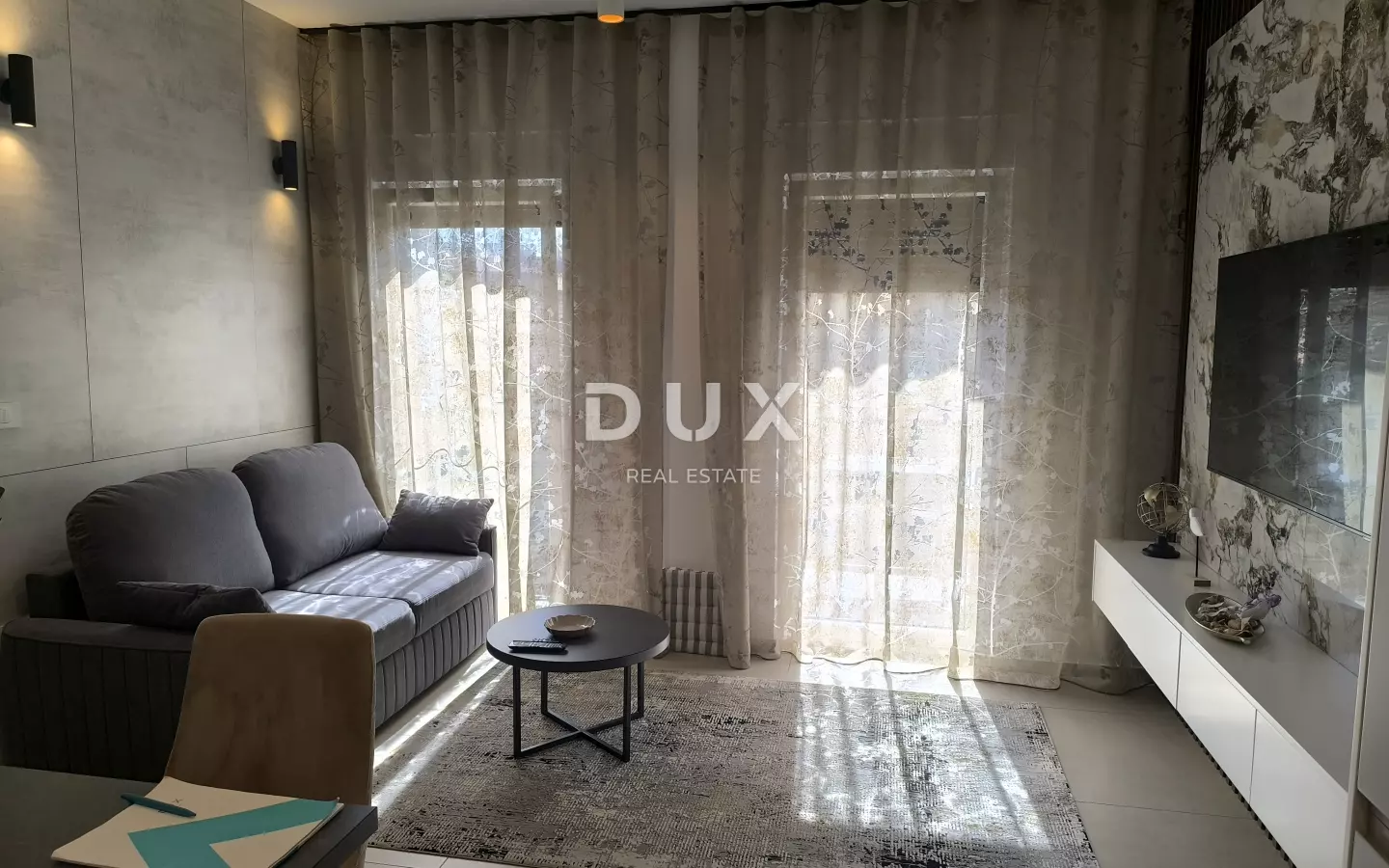 1-bedroom Apartment In Centar, Croatia (40 M²)