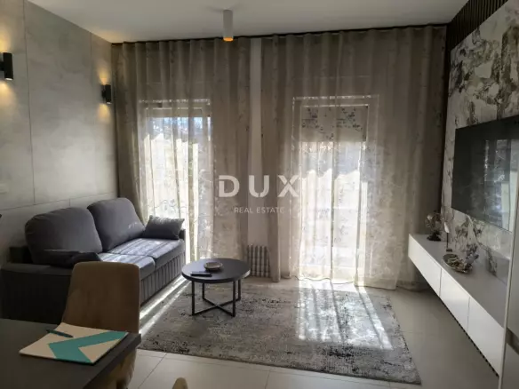 1-bedroom Apartment In Centar, Croatia (40 M²)