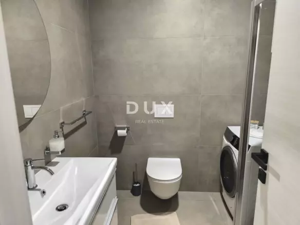 1-bedroom Apartment In Centar, Croatia (40 M²)
