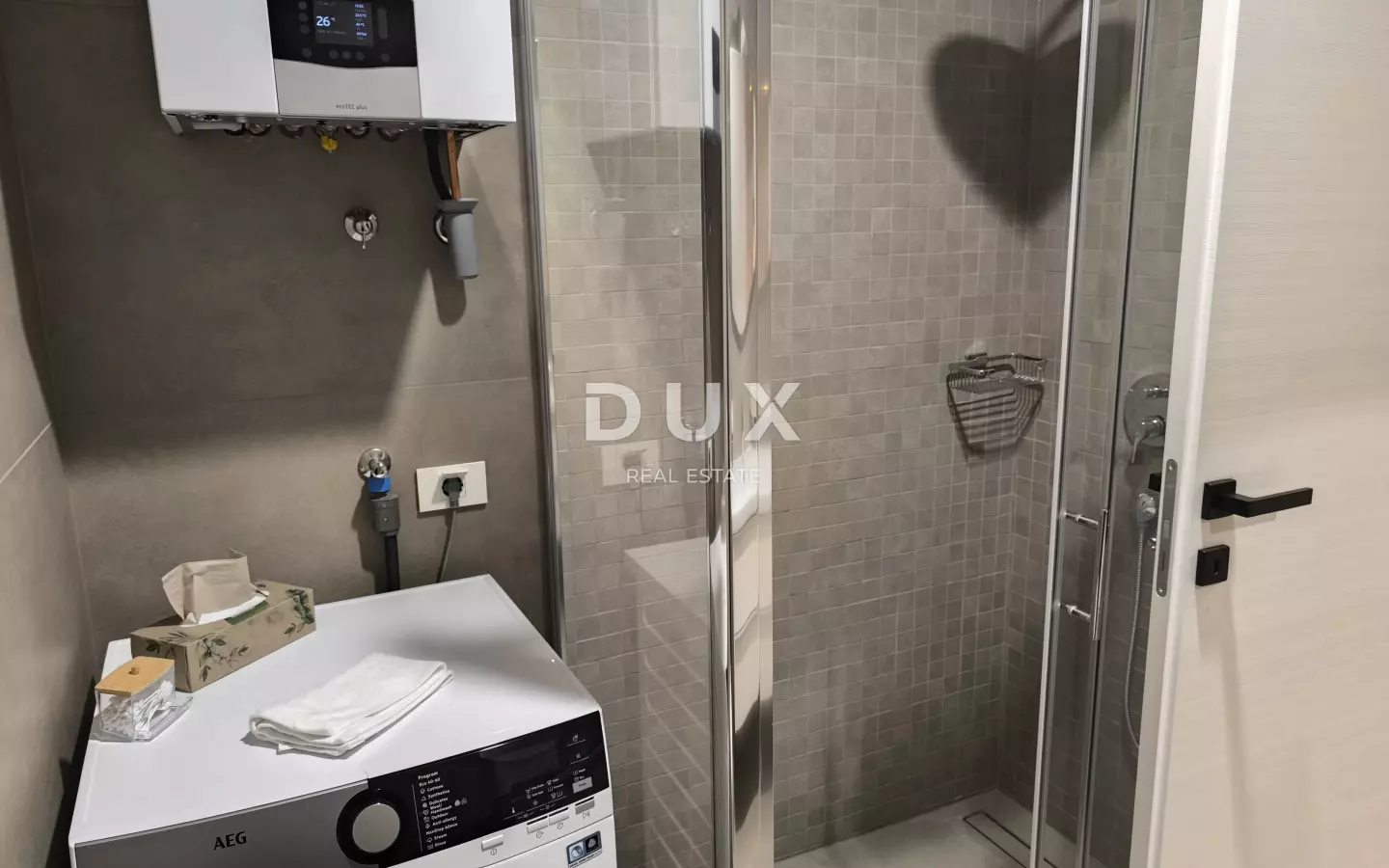 1-bedroom Apartment In Centar, Croatia (40 M²)