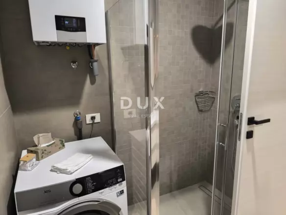 1-bedroom Apartment In Centar, Croatia (40 M²)