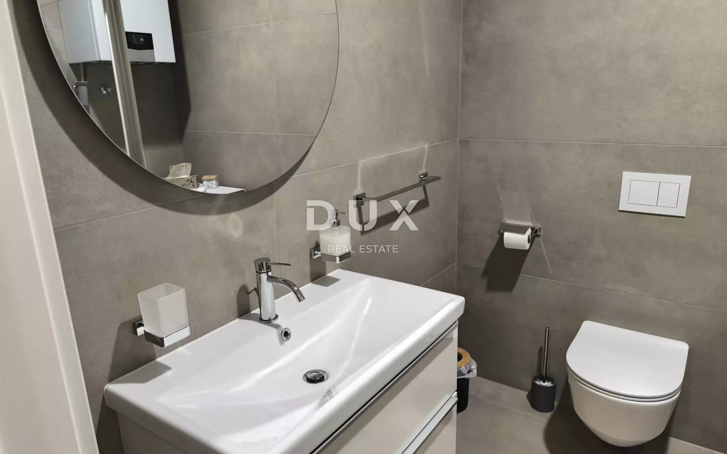 1-bedroom Apartment In Centar, Croatia (40 M²)