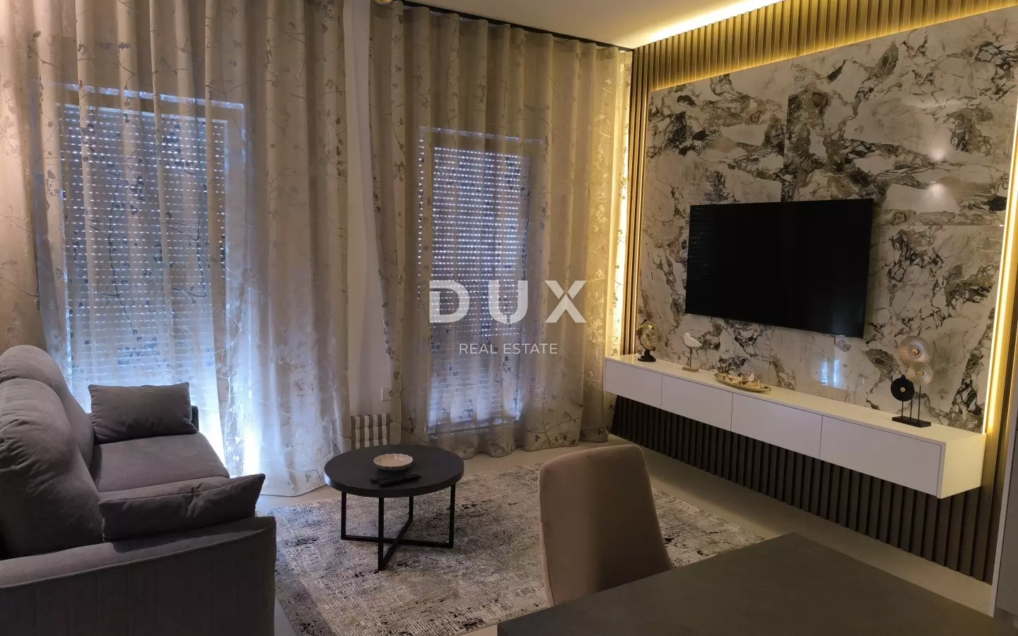 1-bedroom Apartment In Centar, Croatia (40 M²)