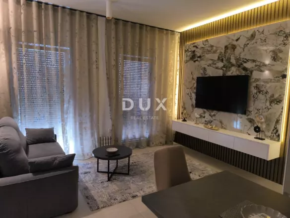 1-bedroom Apartment In Centar, Croatia (40 M²)