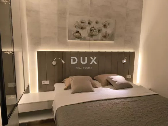 1-bedroom Apartment In Centar, Croatia (40 M²)
