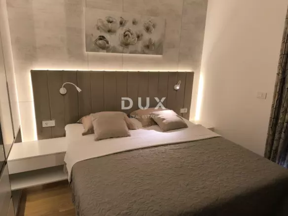 1-bedroom Apartment In Centar, Croatia (40 M²)