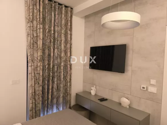 1-bedroom Apartment In Centar, Croatia (40 M²)