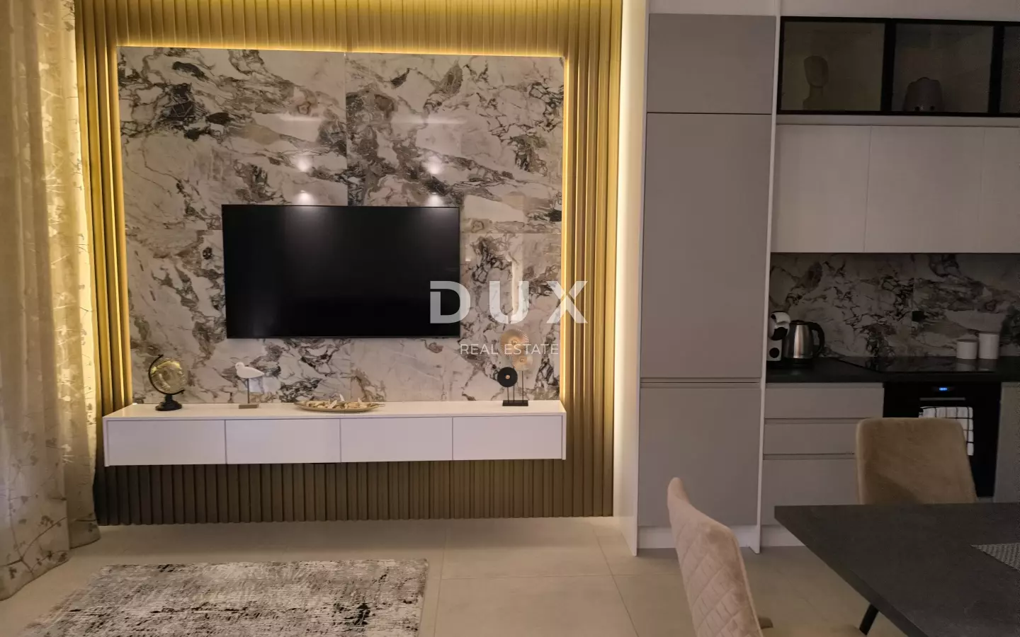 1-bedroom Apartment In Centar, Croatia (40 M²)