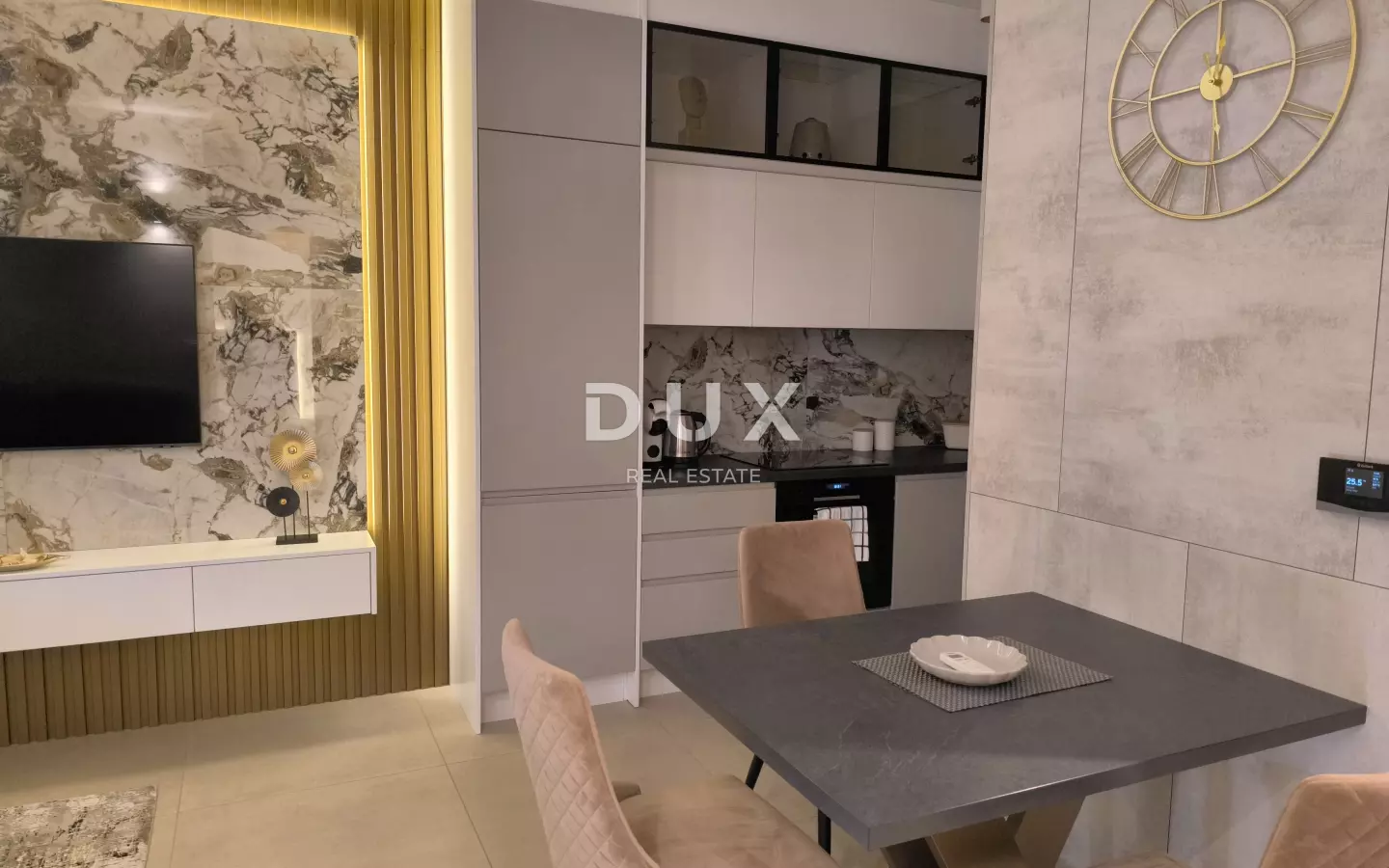1-bedroom Apartment In Centar, Croatia (40 M²)