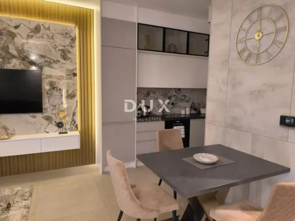 1-bedroom Apartment In Centar, Croatia (40 M²)
