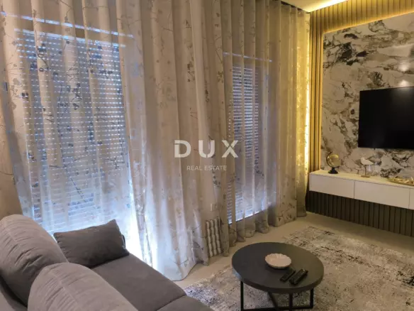 1-bedroom Apartment In Centar, Croatia (40 M²)