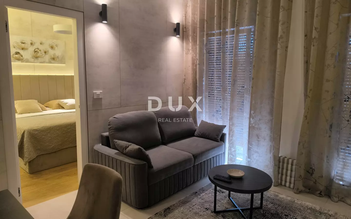 1-bedroom Apartment In Centar, Croatia (40 M²)