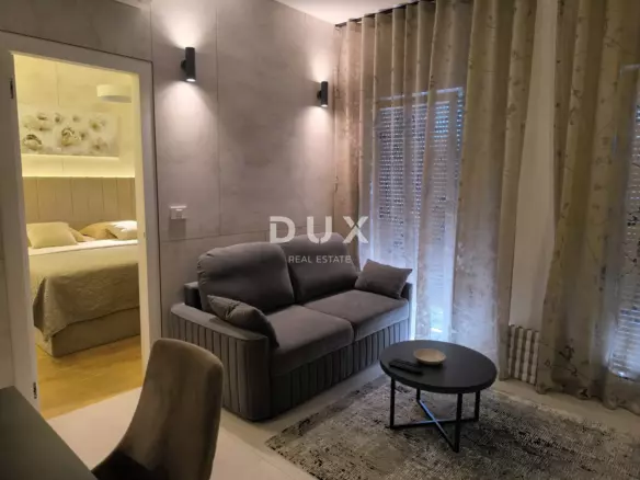1-bedroom Apartment In Centar, Croatia (40 M²)