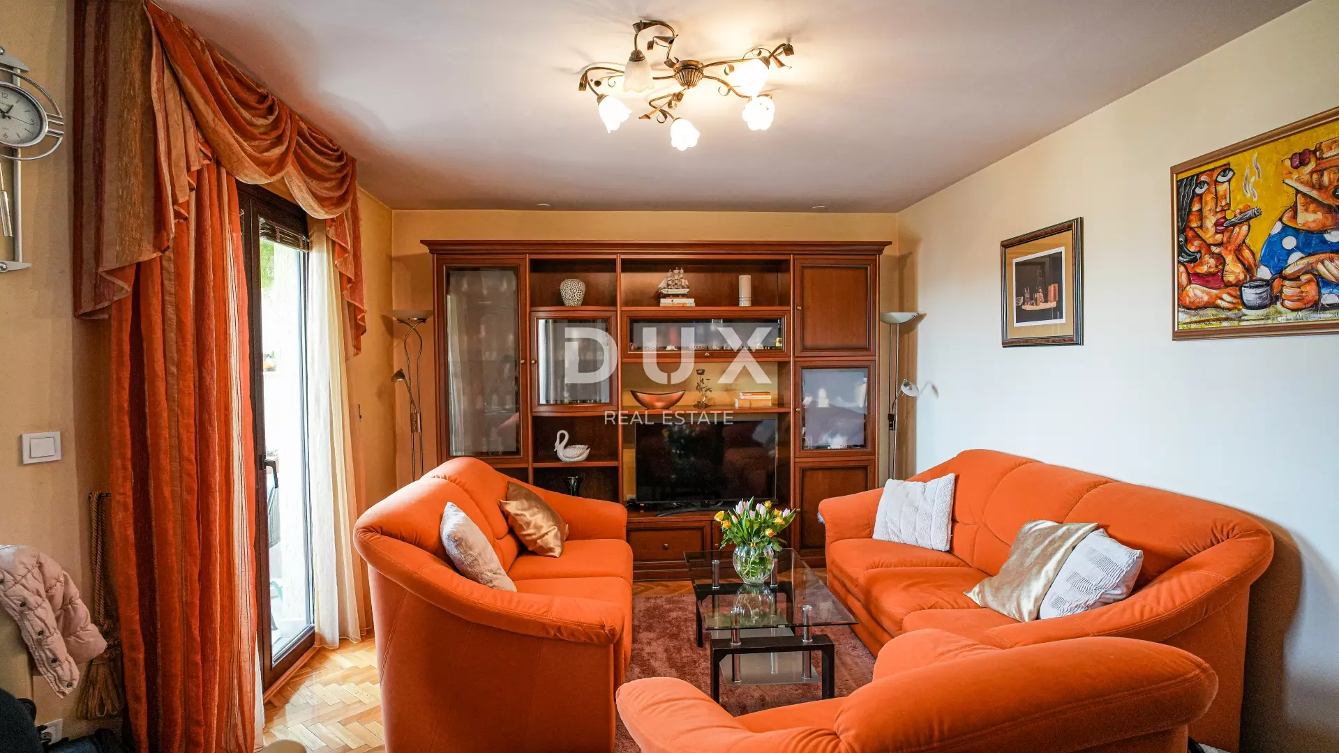 1759166339_dnevni-boravak-cc782a 2-bedroom Apartment In Rovinj, Croatia (78 M²)