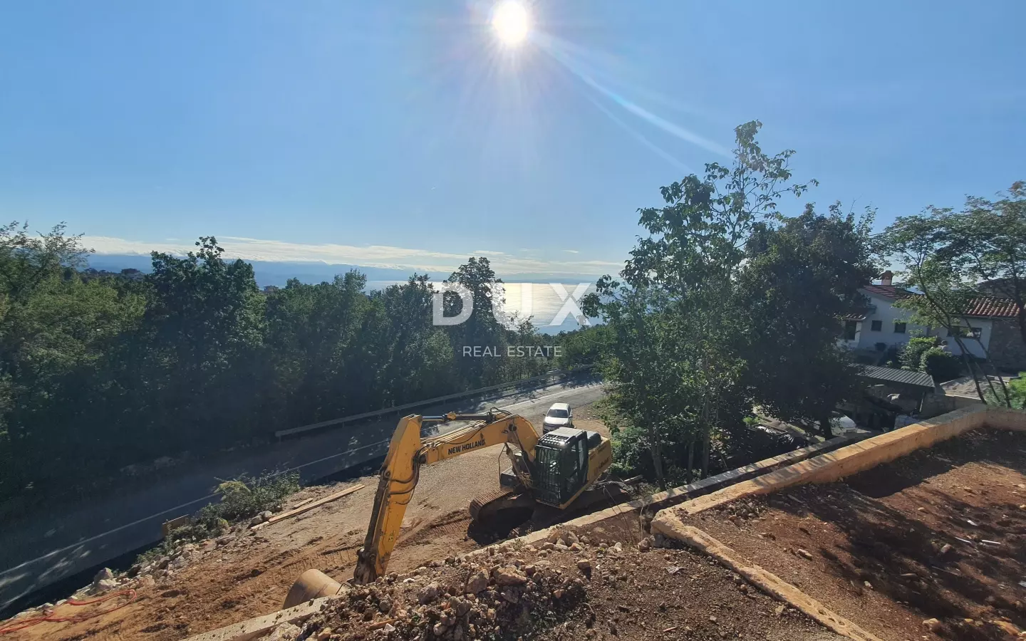 4-bedroom Villa In Veprinac, Croatia (395 M²)