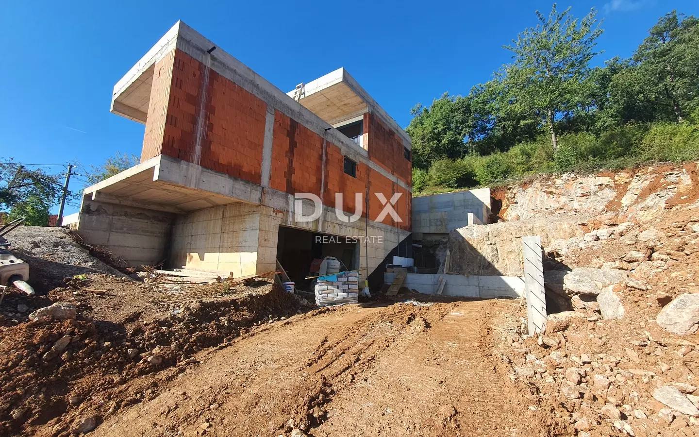 4-bedroom Villa In Veprinac, Croatia (395 M²)