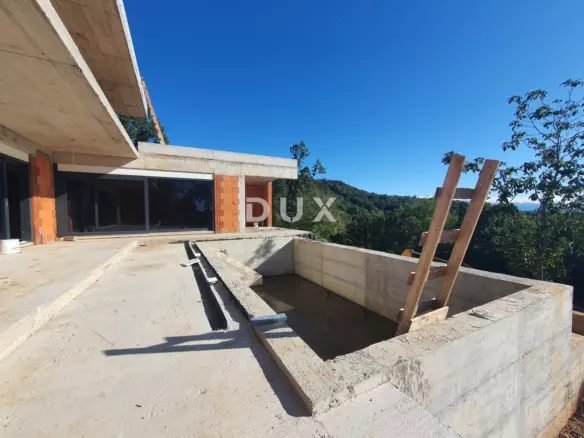 4-bedroom Villa In Veprinac, Croatia (395 M²)