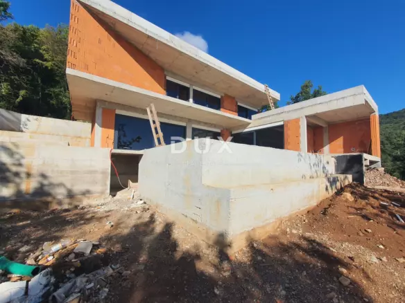 4-bedroom Villa In Veprinac, Croatia (395 M²)