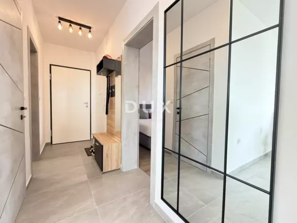 2-bedroom Apartment In Klenovica, Croatia (90,79 M²)