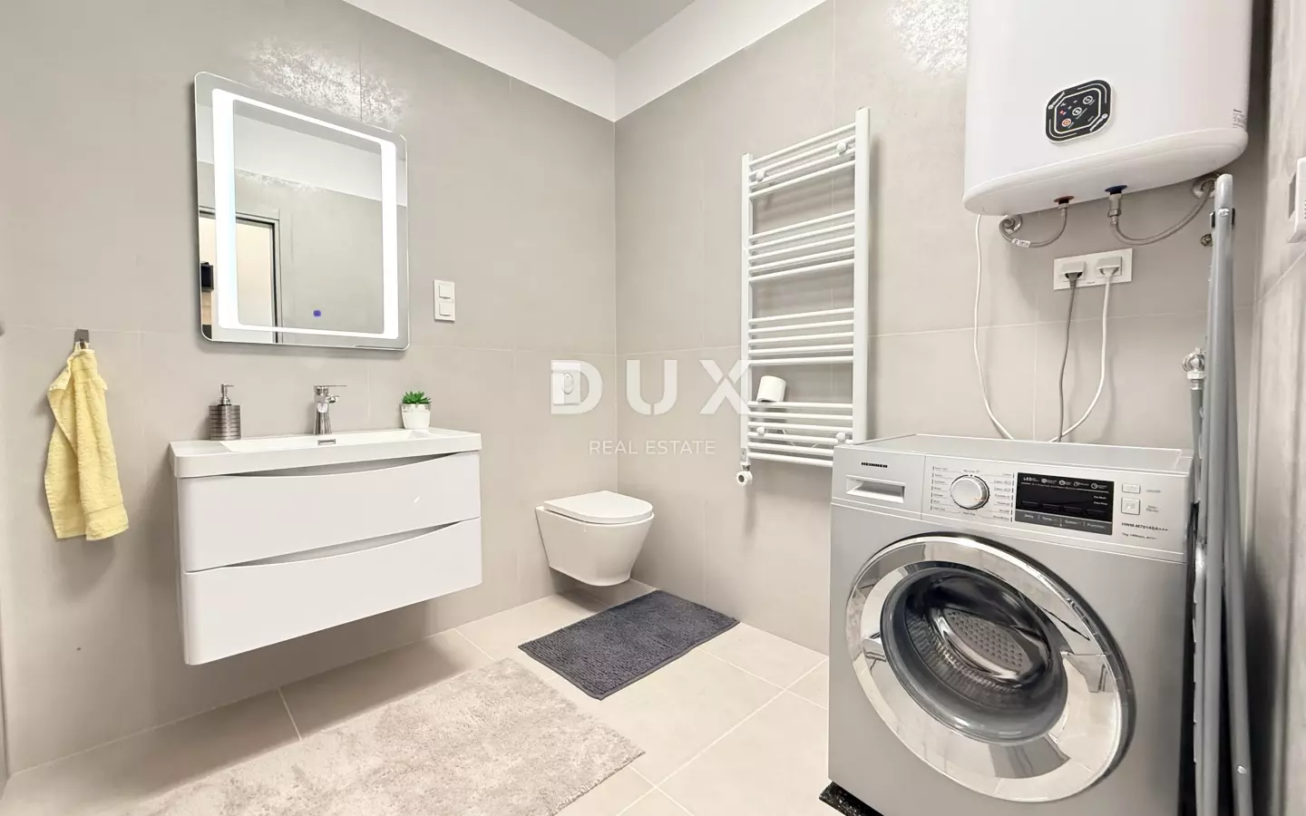 2-bedroom Apartment In Klenovica, Croatia (90,79 M²)