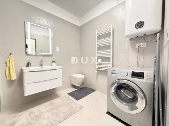 2-bedroom Apartment In Klenovica, Croatia (90,79 M²)