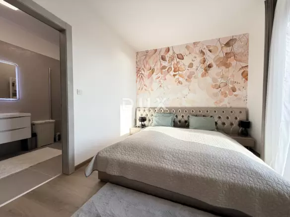 2-bedroom Apartment In Klenovica, Croatia (90,79 M²)