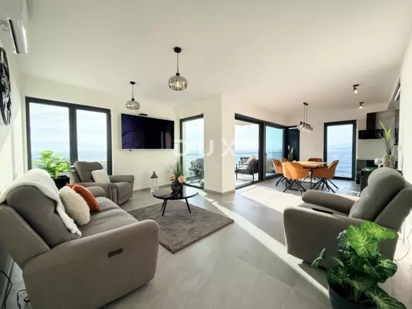 2-bedroom Apartment In Klenovica, Croatia (90,79 M²)