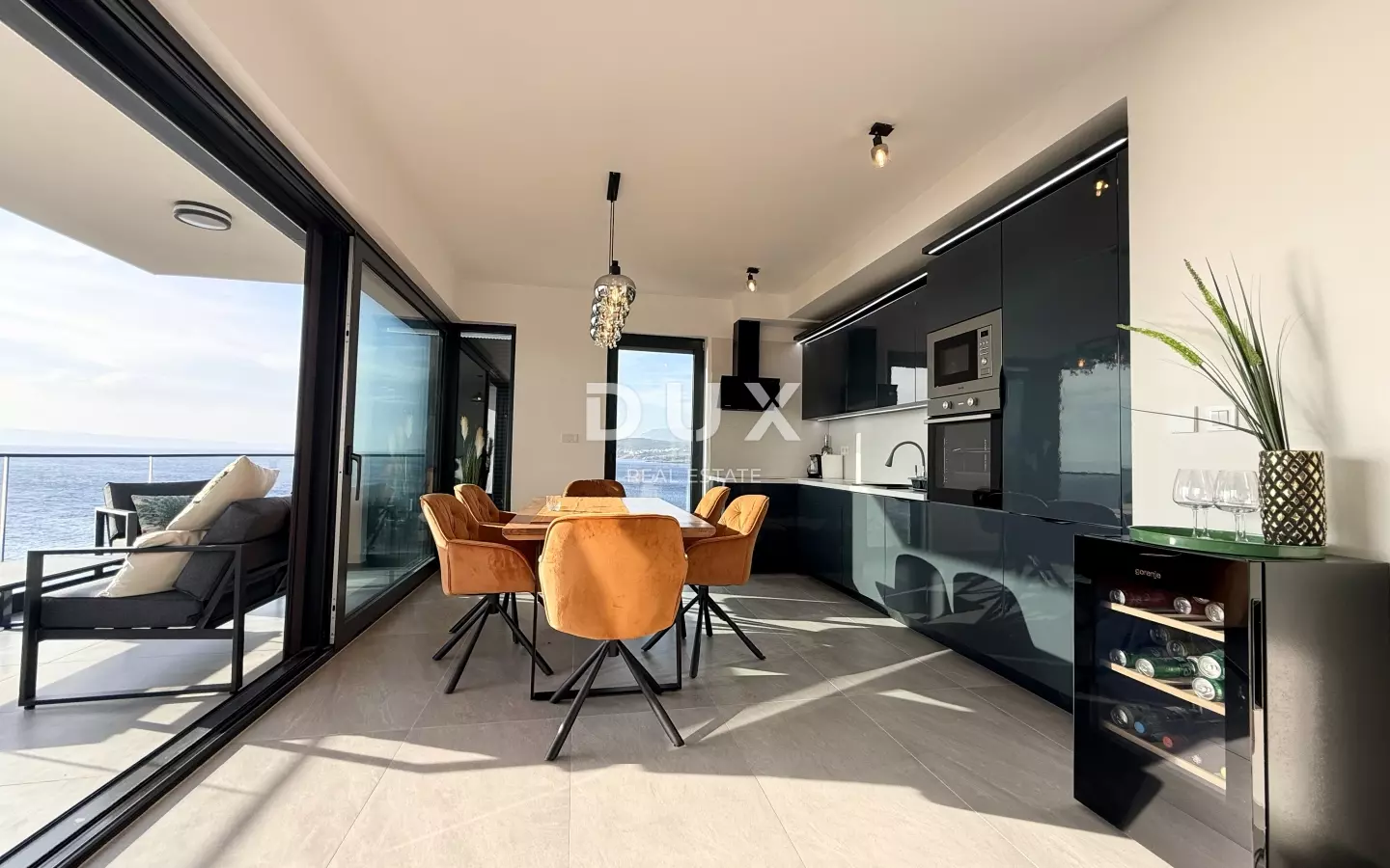 2-bedroom Apartment In Klenovica, Croatia (90,79 M²)