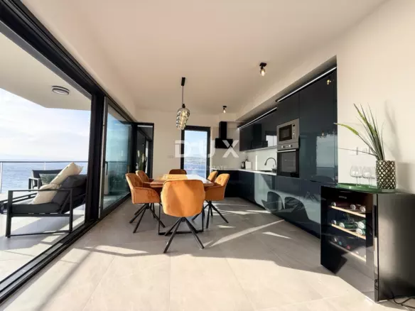 2-bedroom Apartment In Klenovica, Croatia (90,79 M²)
