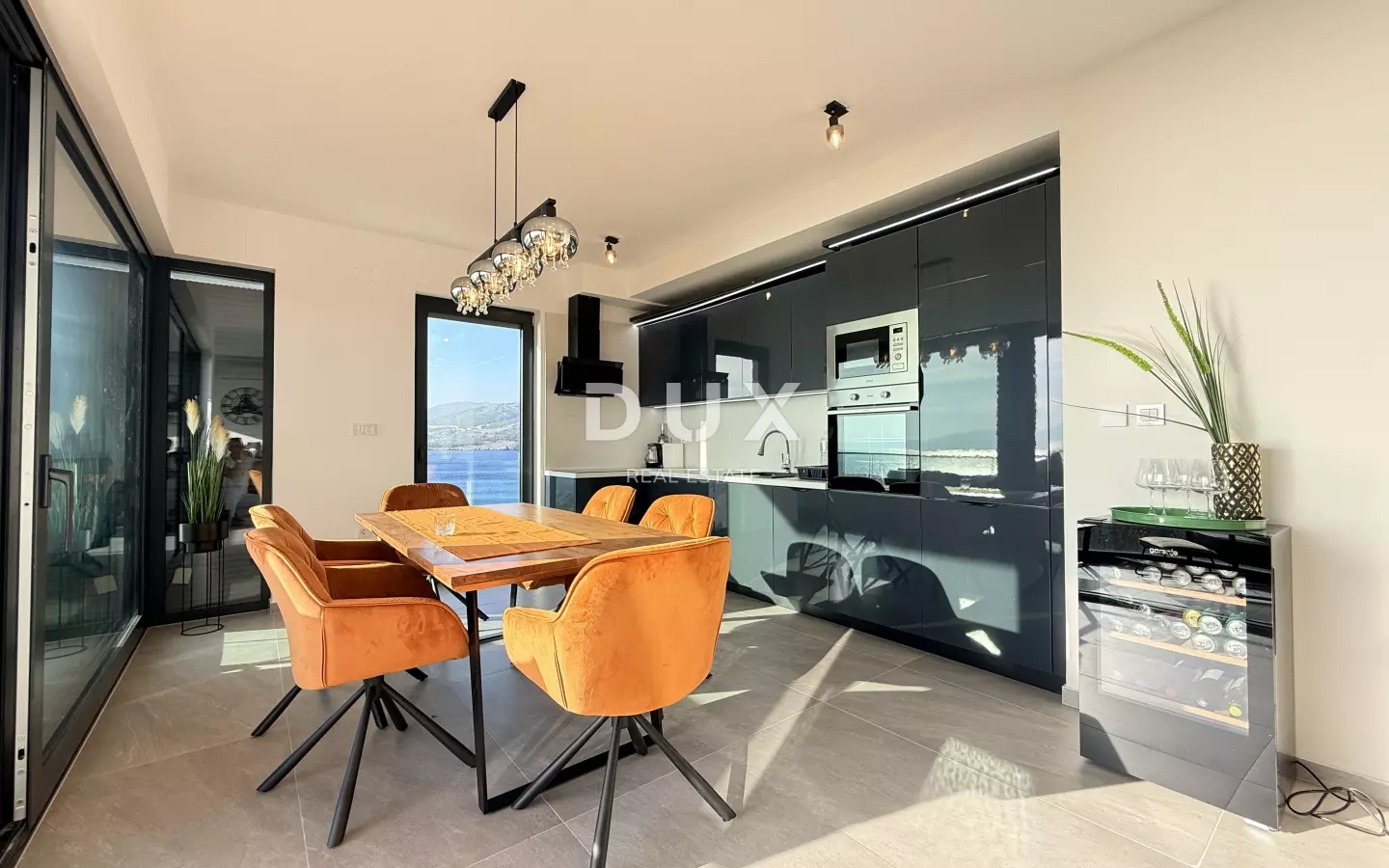 2-bedroom Apartment In Klenovica, Croatia (90,79 M²)