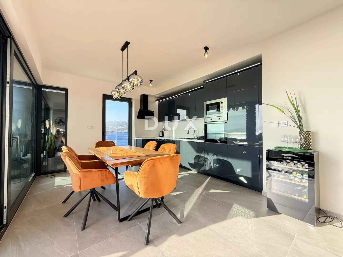2-bedroom Apartment In Klenovica, Croatia (90,79 M²)