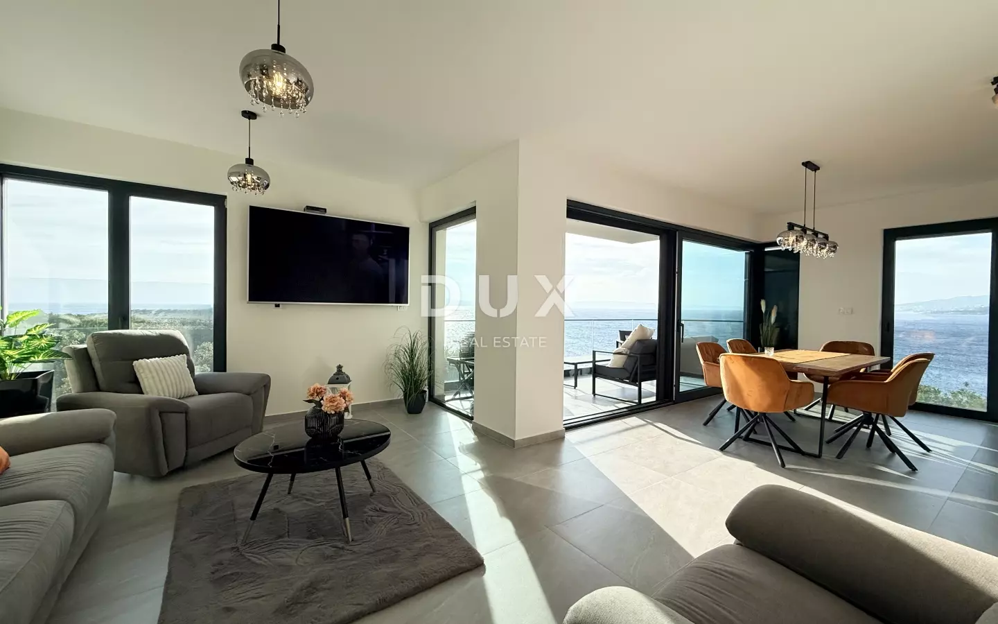 2-bedroom Apartment In Klenovica, Croatia (90,79 M²)
