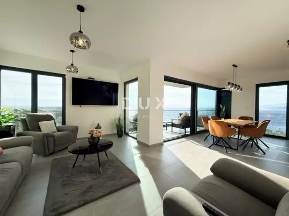 2-bedroom Apartment In Klenovica, Croatia (90,79 M²)