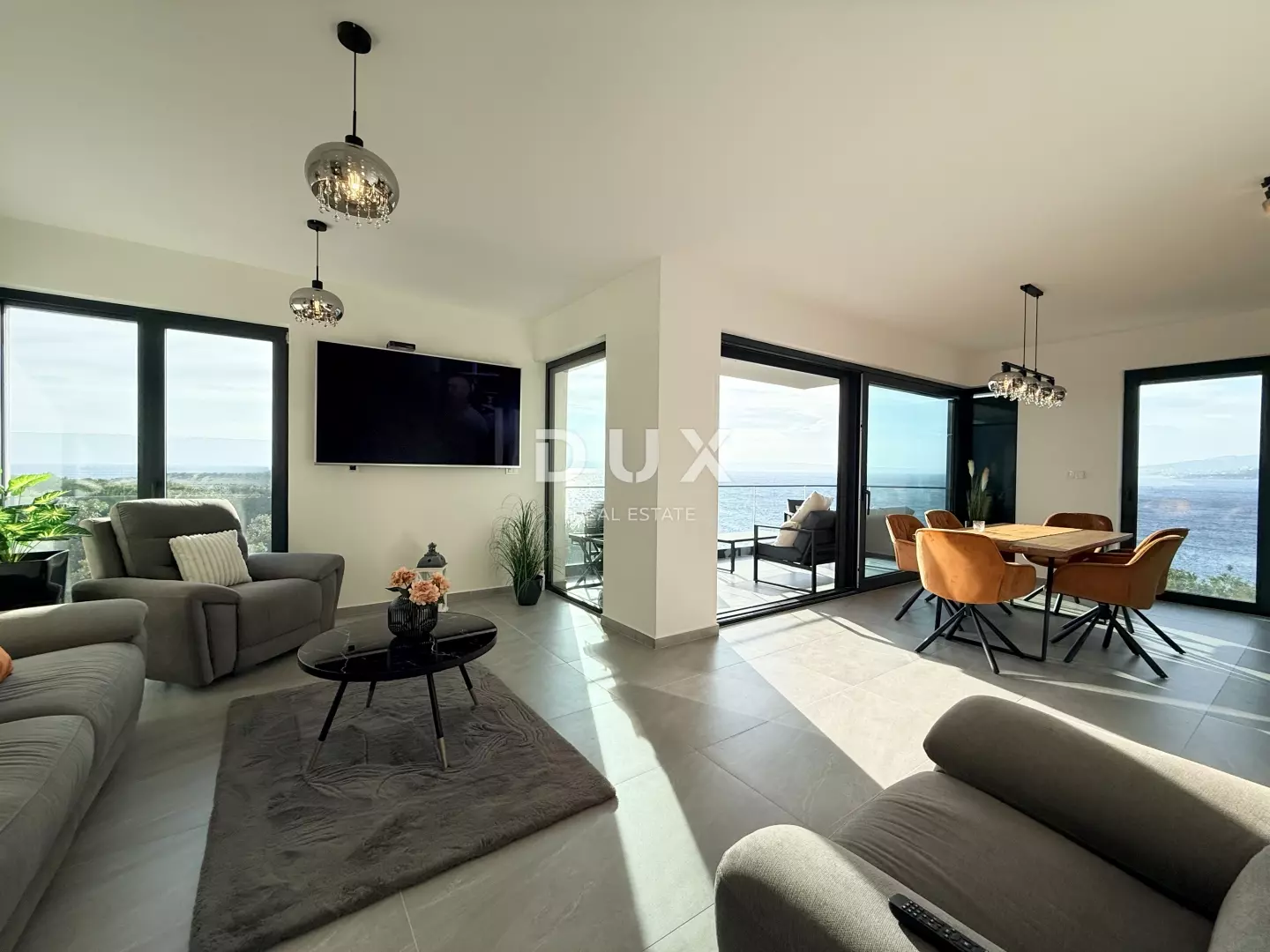 2-bedroom Apartment In Klenovica, Croatia (90,79 M²)