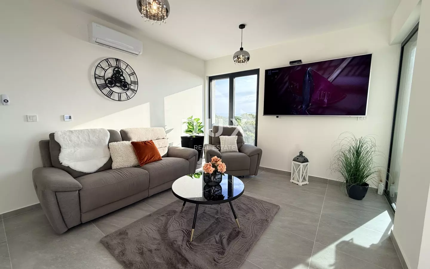 2-bedroom Apartment In Klenovica, Croatia (90,79 M²)