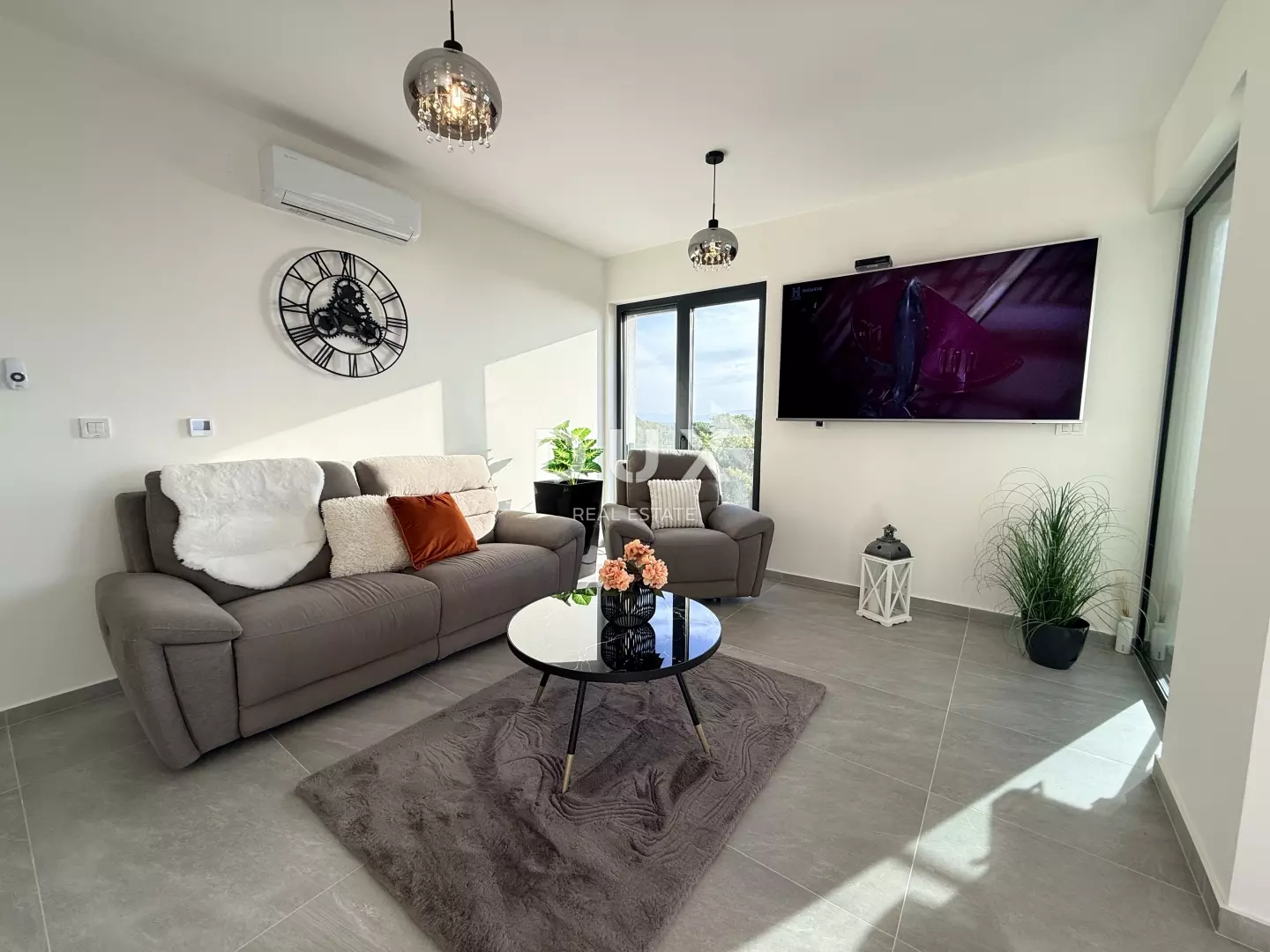 2-bedroom Apartment In Klenovica, Croatia (90,79 M²)