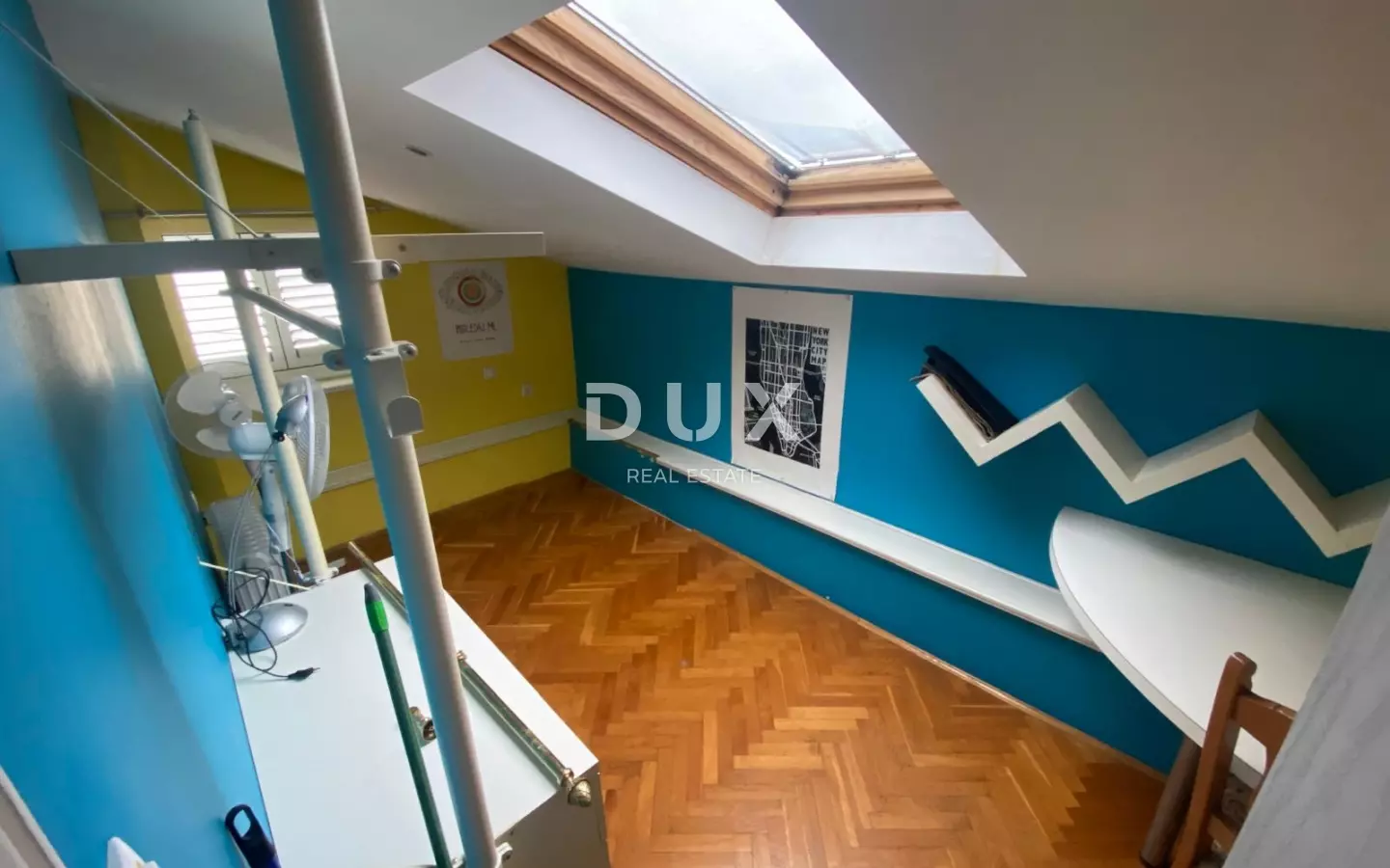 4-bedroom Apartment In Trsat, Croatia (163 M²)