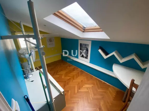 4-bedroom Apartment In Trsat, Croatia (163 M²)