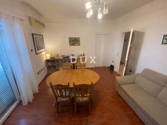 4-bedroom Apartment In Trsat, Croatia (163 M²)