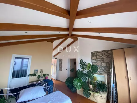 4-bedroom Apartment In Trsat, Croatia (163 M²)