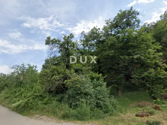 Land In Lovran, Croatia (2.078 M²)