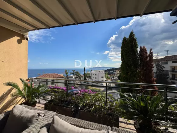 2-bedroom Apartment In Ičići, Croatia (91,82 M²)
